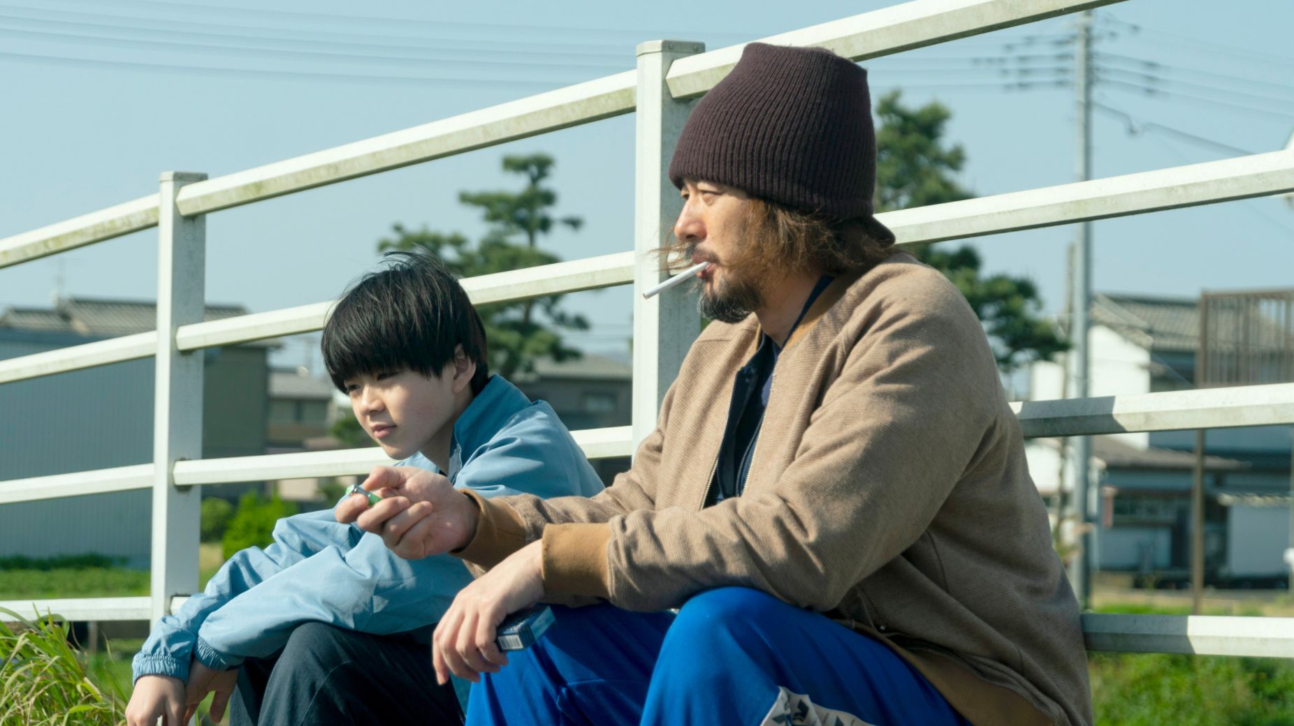 上映情報＜BITTERS END