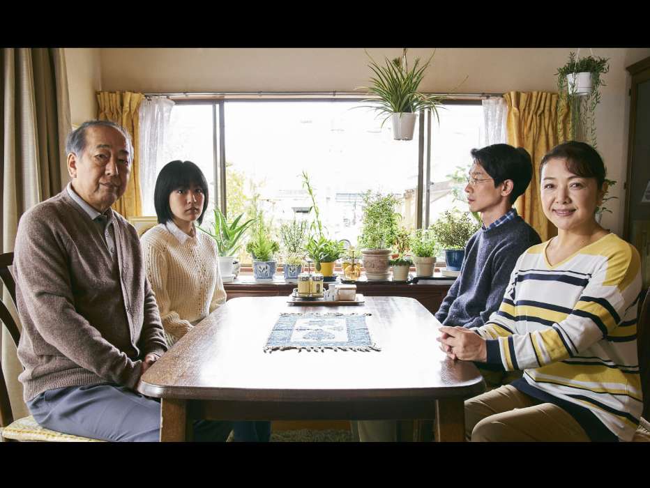 鈴木家の嘘